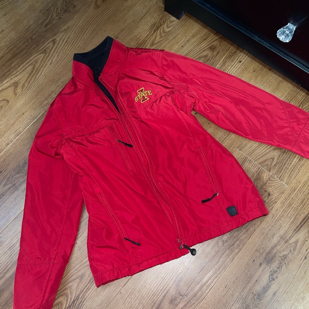 IOWA STATE UNIVERSITY JACKET